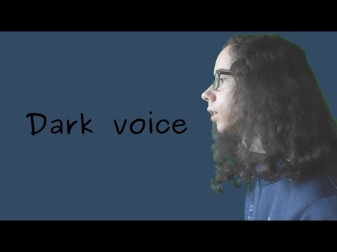 Dogs in the park - Dogs in the park - Dark voice (official music video)
