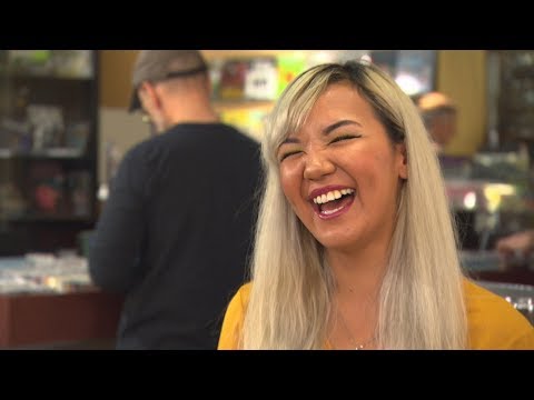 Kelly Fraser on why singing in Inuktitut is important to her