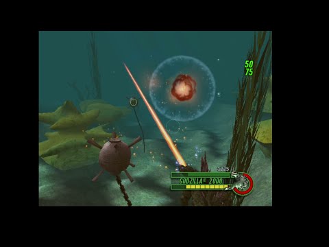 Godzilla: Save the Earth Godzilla 2000 playthrough hard difficulty