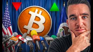 What The Fed's Rate Decision Just Did To The Crypto Market