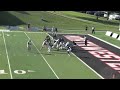 2023 Harding Football Highlights vs. Northwestern Okla