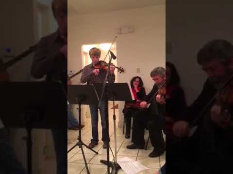 Pachelbel Canon, Carter Roberts and Randy Elmore
