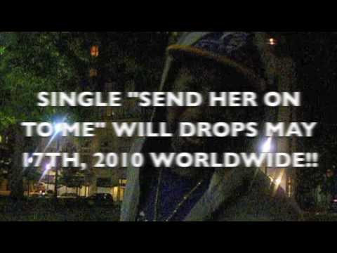 Cj Tate - The Making of Send Her On To Me