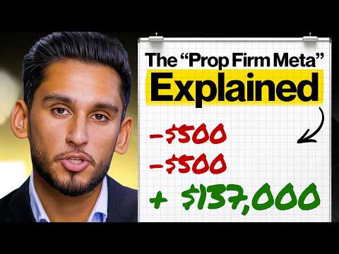 I interviewed EVERY prop firm millionaire. Here’s exactly how they did it.