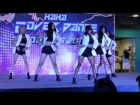 160515 Te quiero cover kpop - Attention(wanna.b)