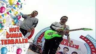 Download lagu HUT DUNIA TERBALIK - Wali 'Cari Berkah' [21 JANUARI 2018] mp3