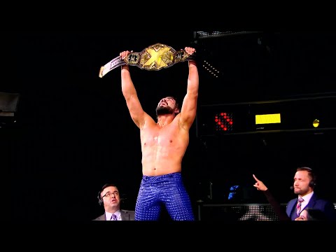 Andrade “Cien” Almas Reveals That He Thought About Leaving WWE, But Alberto Del Rio Convinced Him To Stay