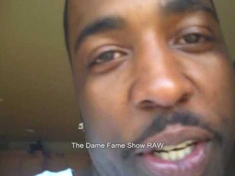 Dame Fame Show Raw With Kuzzo Fly,Haji Springer and Gorilla Pits...