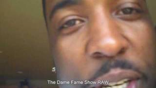 Dame Fame Show Raw With Kuzzo Fly,Haji Springer and Gorilla Pits...