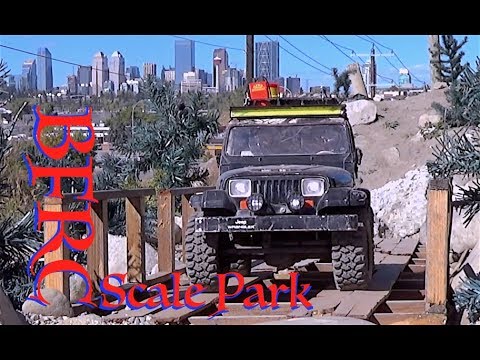 BFRC Scale Park by Scale Town - RC CWR