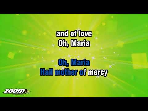 Sister Act - Hail Holy Queen - Karaoke Version from Zoom Karaoke