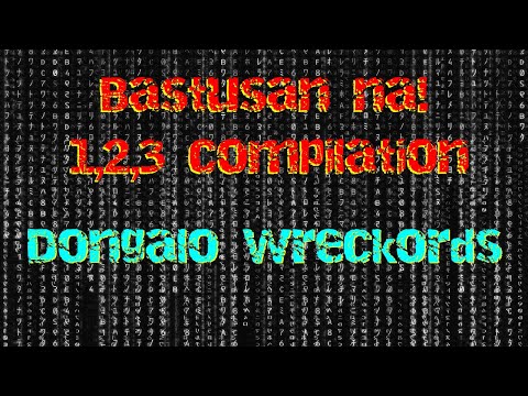 Bastusan na! 1,2,3 Compilation "Dongalo Artist"