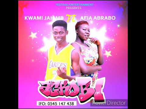 Kwami jah mb ft afia Abrabo - Agrobi