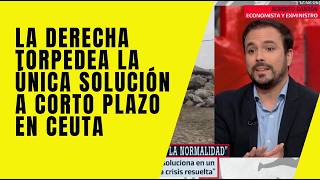 La única solución para Ceuta en el corto plazo