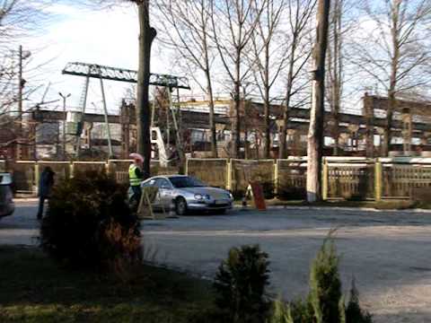 Rajd  "II Suwalska Barbórka" , 14.12.2008r.