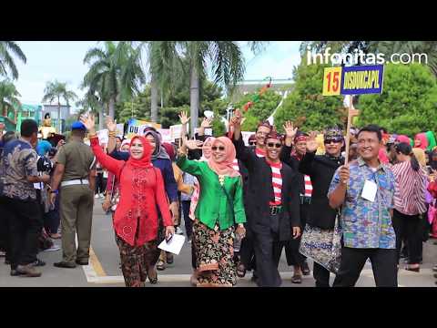 Festival Budaya Nusantara 2017 di Kota Tangerang Festival Budaya Nusantara 2017 di Kota Tangerang