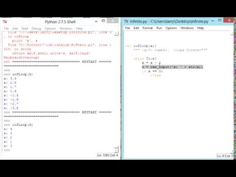 6 001 Python Raw_input Debug