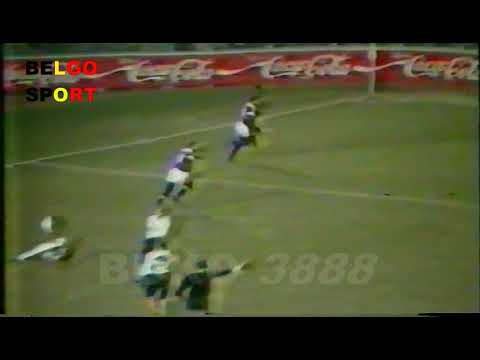 1985-86 Anderlecht - Lokeren