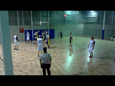 Winter cup - 7ος όμιλος: Cosa Nostra - Praktiker Bulls   57-59