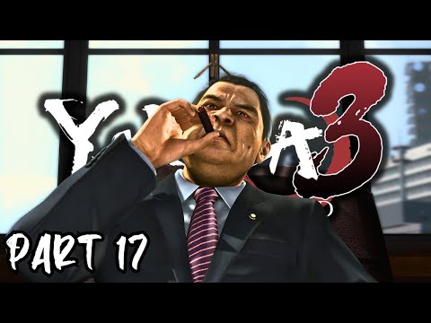 TAMIYA - Yakuza 3 Remastered - Part 17