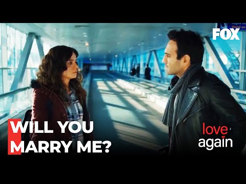 Fatih Proposed To Zeynep - Love Again Episode 1