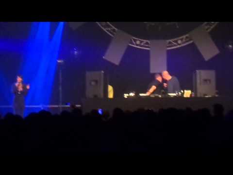 Ram playing The Spell feat. Claire Stagg @ RAM In Concert 20-19-2014