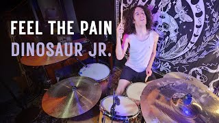 Download lagu Feel the Pain - Dinosaur Jr. (Drum Cover by KRB Drummer) mp3