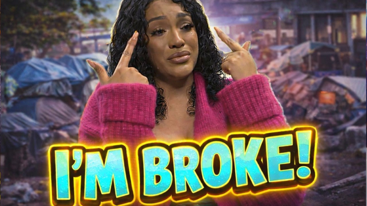 Drew Sidora CRIES BROKE?! Says She’ll Be HOMELESS If She Moves Out 😳