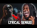 LIL WAYNE IS A LYRICAL GENIUS! Jon Batiste "Uneasy" ft. Lil Wayne (REACTION)