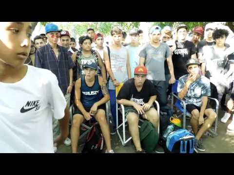 BETTA vs MC - Clasificatorias Fecha 1 (Torneo 2017 - 21/01) - Velo Free