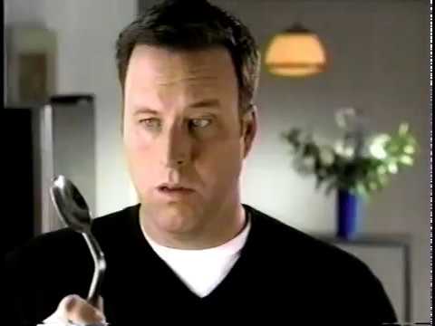 Progresso Soup Bending Spoons 2000s Commercial (2003)