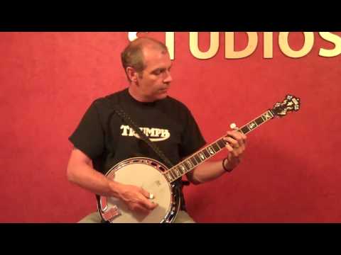 Chord 'Voicings' by Johnny Butten + Recording King Banjos
