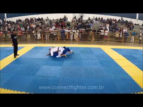 Marcelo Olegario vs Rildo Duarte Centro Oeste Brasileiro 2014 FJJB   Connect Fighter