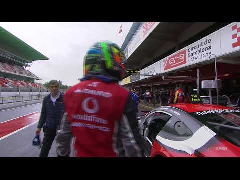 International GT Open 2019 ROUND 6 SPAIN - Barcelona Qualy 1 ENG