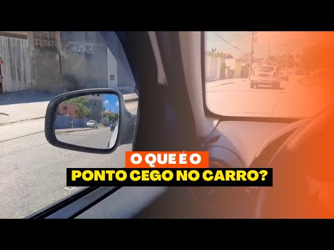 O QUE É PONTO CEGO DO CARRO