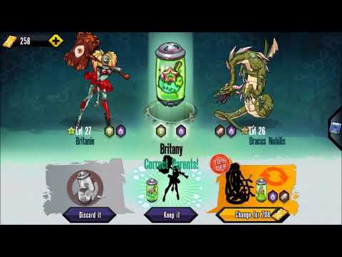 Mutants Genetic Gladiators breeding legendary and rare mutants   part 2