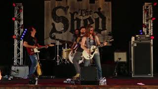 "Start the Dance" by Andrew Leahey and the Homestead live at the Shed, Maryville, TN 2018-05-12
