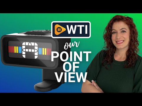 D'Addario Accessories Guitar Tuner - WTI product video review