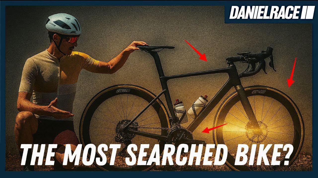 VAN RYSEL RCR 2024 Review: Decathlon's Unbeatable! | Daniel's Race