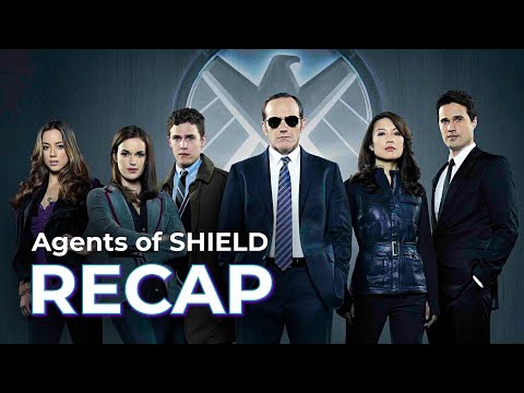 Agents of SHIELD: Full Series RECAP before the Final Season