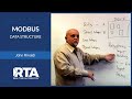 Modbus Data Structure
