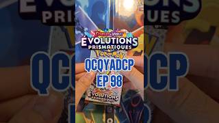 Qu'est Ce Qu'il y a Dans Ce Packet Episode 98 - Evolutions Prismatiques  #ouverturebooster #pokemon