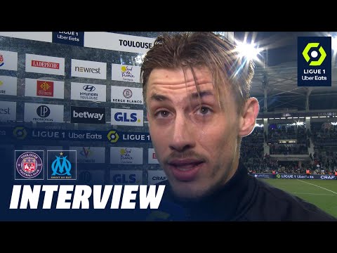 Reaction : TOULOUSE FC - OLYMPIQUE DE MARSEILLE (2-3) / 2022-2023