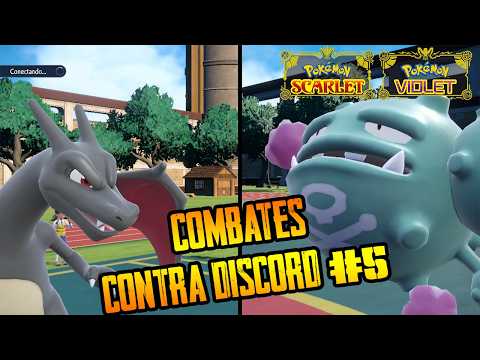 😱 ¡COMBATE IMPOSIBLE! ¡Me Bloquearon las HABILIDADES!  | Combates VGC [Pokemon Scarlet & Violet]