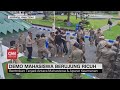 demo mahasiswa berujung ricuh