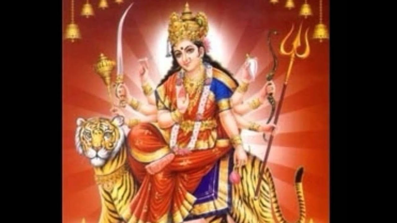 Jai Gauri Maa Lyrics | Vivah | Pamela Jain | Ravindra Jain