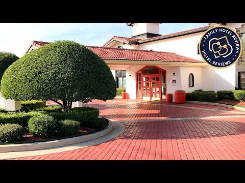 Budget Host Inn-Medical Center | Little Rock (AR), United States | Hotel Review 🛏️