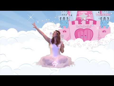 babyballet®️ Boogie Time with Flutterstar the Fairy - Twinkle, Twinkle, You're a Star