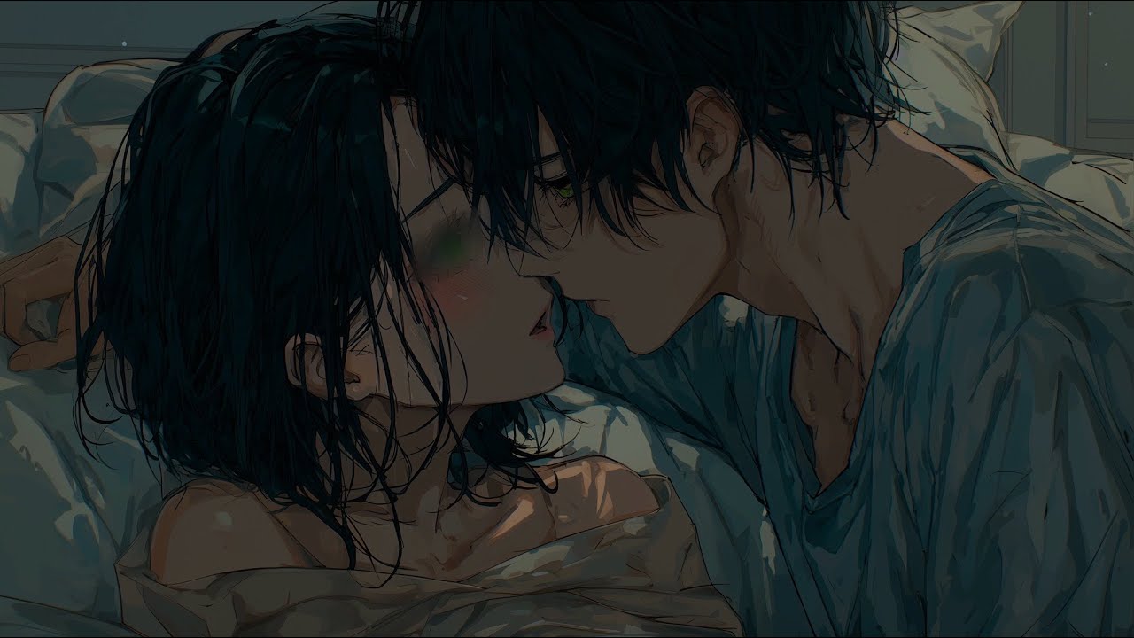 【ASMR】「お前のことちょうだい」って耳元で囁かれてそのまま朝まで離してもらえなくなる音声【女性向けシチュエーションボイス】