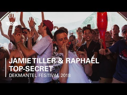 Jamie Tiller & Raphaël Top-Secret | Boiler Room x Dekmantel Festival 2018